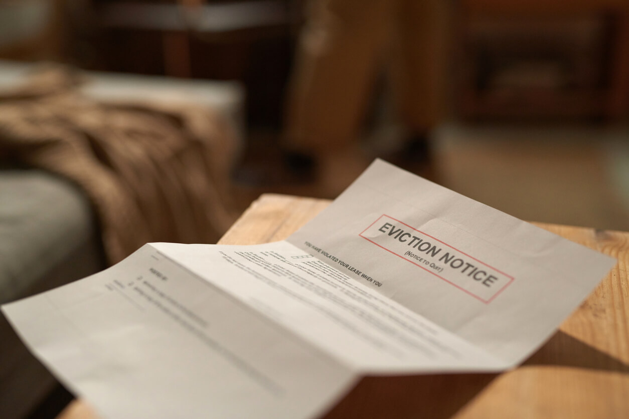 Legal Services for Eviction