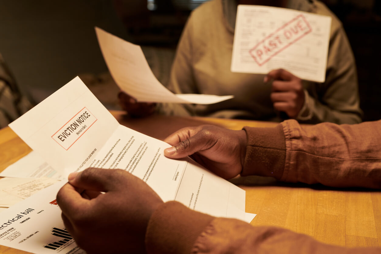 Evict a Tenant in Winter