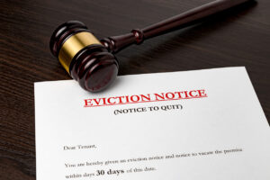 commercial eviction