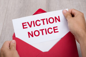 Eviction Notice in Alberta