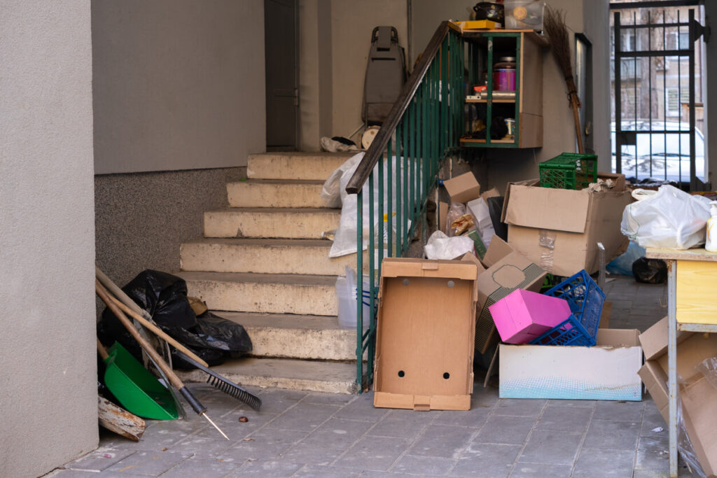 Handling Abandoned Tenant Goods Alberta