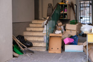 Handling Abandoned Tenant Goods Alberta