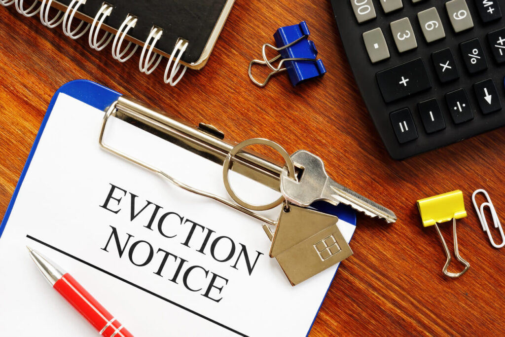 Alberta Tenant Eviction Legal Process