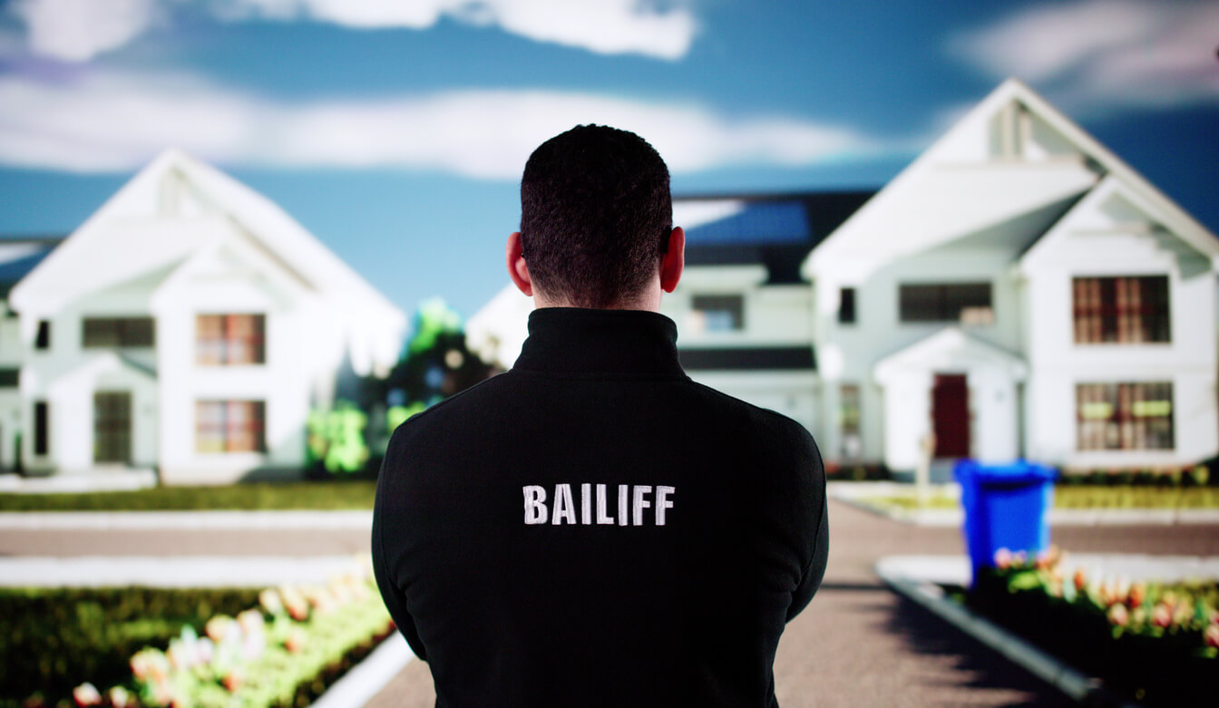 Civil Enforcement Bailiff